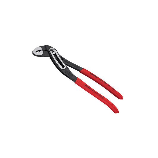 Pinza Alligator 25 cm per tubi con ganasce larghe - Knipex