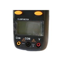 Pinza Amperometrica Multimetro Test Tester Digitale Con Puntali Yt-2208         