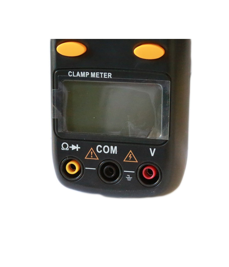 Pinza Amperometrica Multimetro Test Tester Digitale Con Puntali Yt-2208         