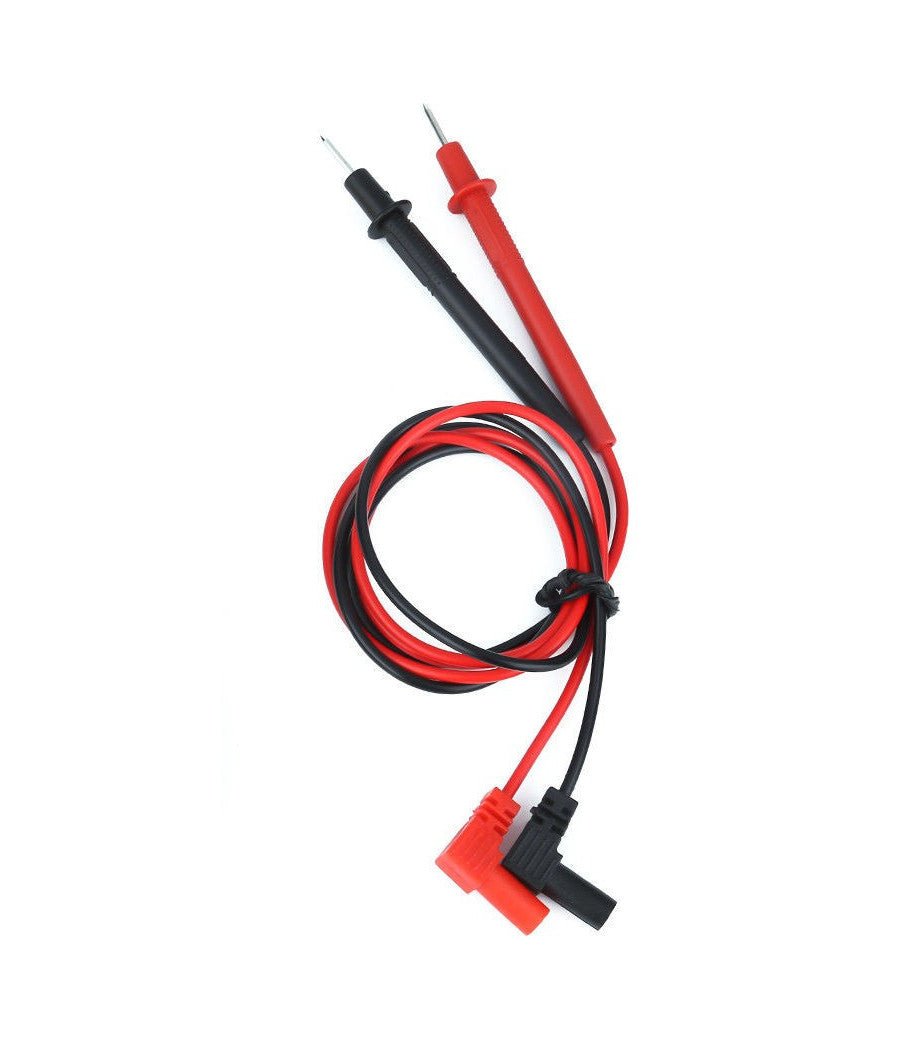 Pinza Amperometrica Multimetro Test Tester Digitale Con Puntali Yt-2208         