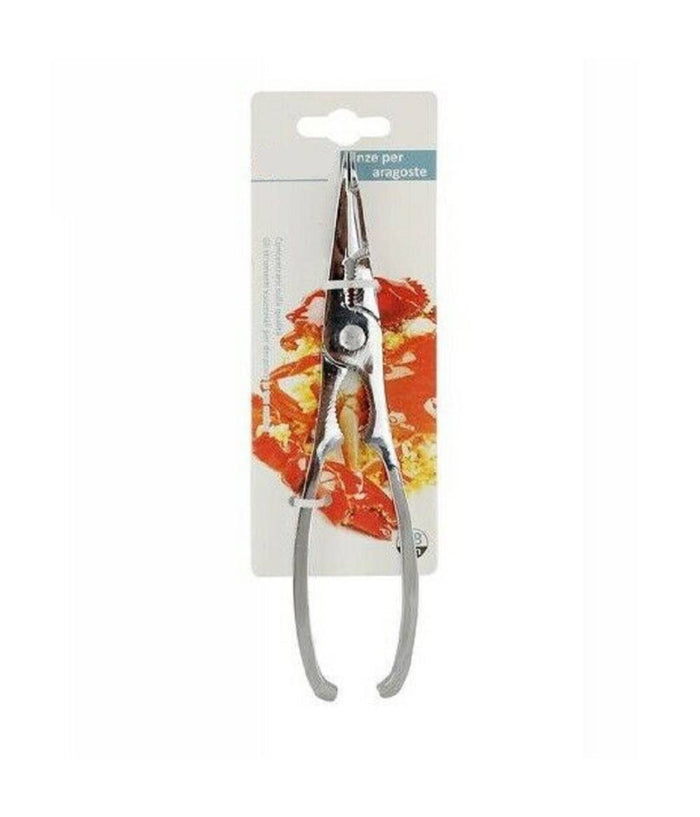 Pinza Apri Aragosta Per Crostacei Chele Granchio Astice Accessorio Cucina Casa         