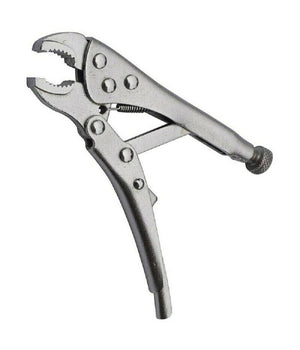 Pinza Autobloccante Grip 5" Apertura Regolabile Con Leva Di Sgancio A Scatto 14mm         