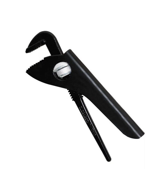 Pinza Chiave Giratubi Gira Tubo Tubi Pappagallo Regolabile A Rullino 9"         