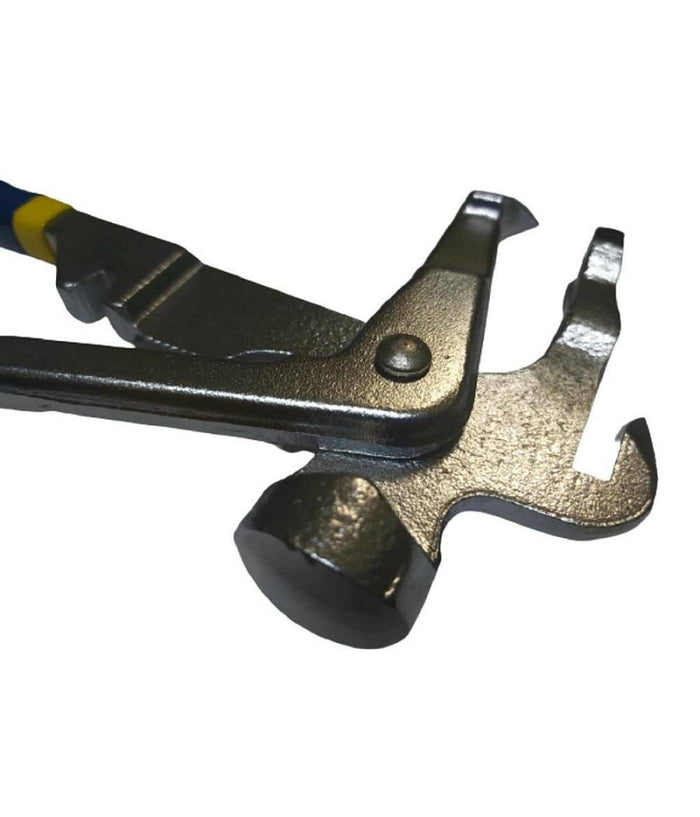 Pinza Combinata Martello Rimozione / Applicazione Pesi Equilibratura Pneumatici         