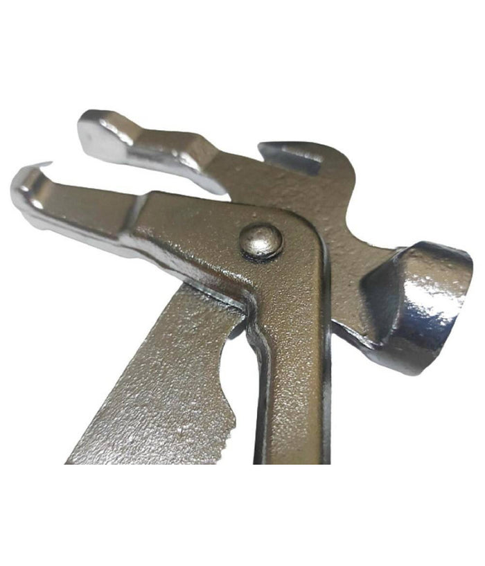 Pinza Combinata Martello Rimozione / Applicazione Pesi Equilibratura Pneumatici         