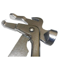 Pinza Combinata Martello Rimozione / Applicazione Pesi Equilibratura Pneumatici         