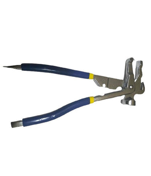 Pinza Combinata Martello Rimozione / Applicazione Pesi Equilibratura Pneumatici         