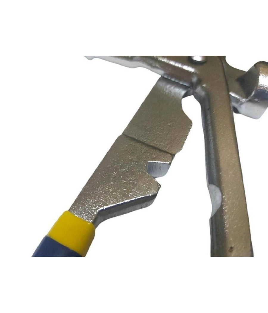 Pinza Combinata Martello Rimozione / Applicazione Pesi Equilibratura Pneumatici         