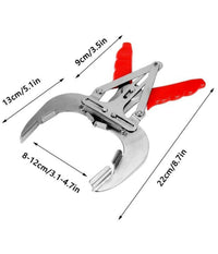 Pinza Compressore Per Pistone Auto Expander Strumento Di Rimozione Installazione         
