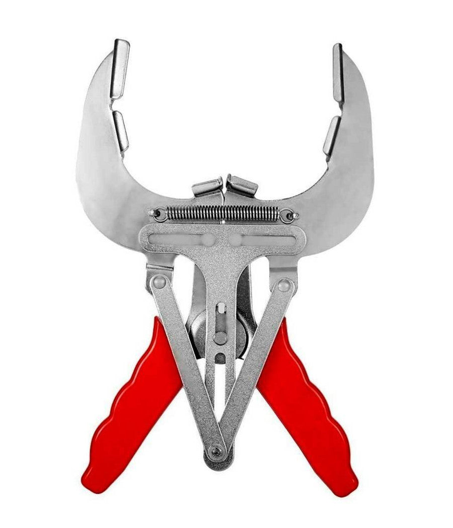 Pinza Compressore Per Pistone Auto Expander Strumento Di Rimozione Installazione         