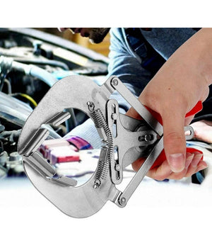 Pinza Compressore Per Pistone Auto Expander Strumento Di Rimozione Installazione         