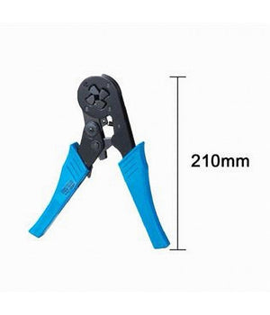 Pinza Crimpatrice Hsc8 16-4 Mini Attrezzi Di Crimpatura A Regolazione Automatica         