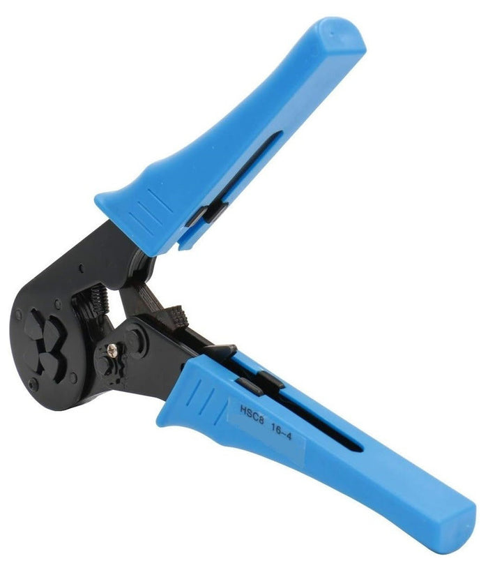 Pinza Crimpatrice Hsc8 16-4 Mini Attrezzi Di Crimpatura A Regolazione Automatica         