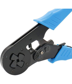 Pinza Crimpatrice Hsc8 16-4 Mini Attrezzi Di Crimpatura A Regolazione Automatica         