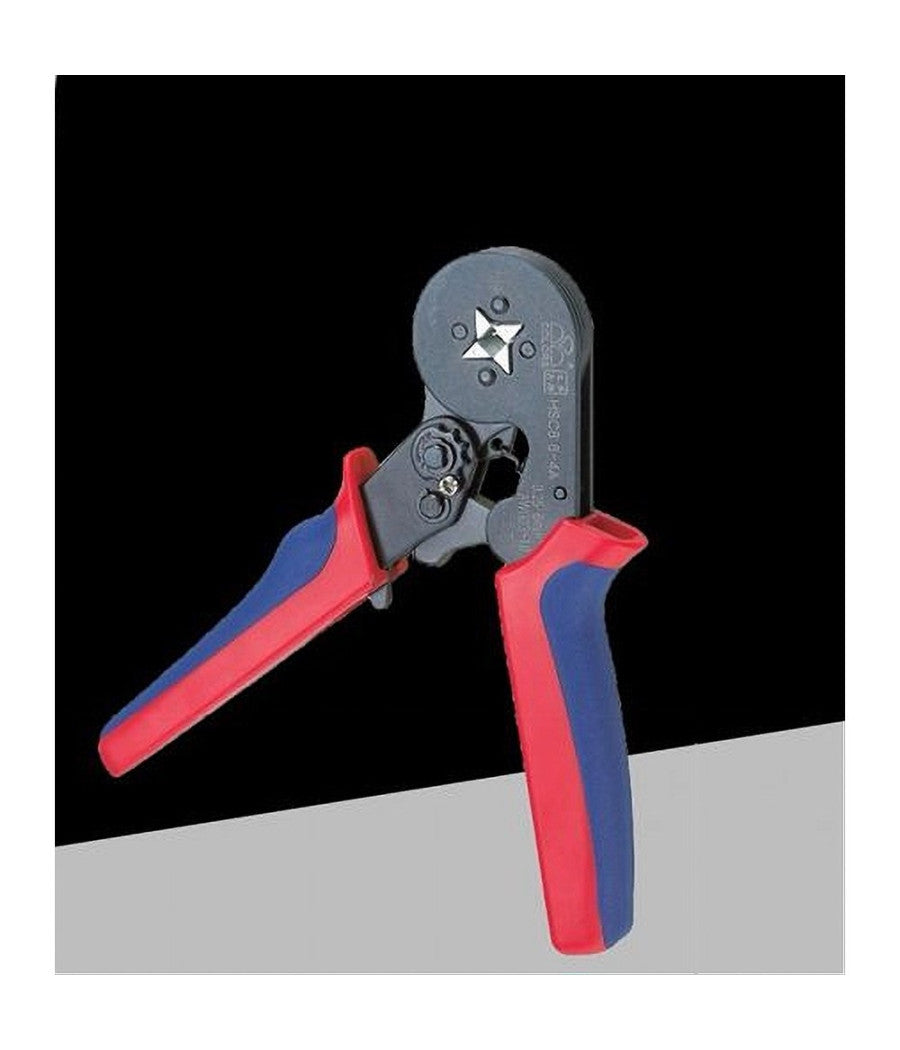 Pinza Hsc8 6-4 Mini Strumenti Di Pinzatura Auto Registrabili Per Cavo 0,25-6,0mmÂ²         