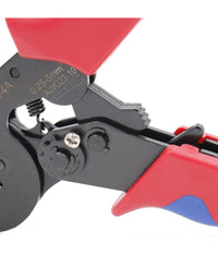 Pinza Hsc8 6-4 Mini Strumenti Di Pinzatura Auto Registrabili Per Cavo 0,25-6,0mmÂ²         