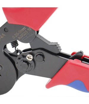 Pinza Hsc8 6-4 Mini Strumenti Di Pinzatura Auto Registrabili Per Cavo 0,25-6,0mmÂ²         