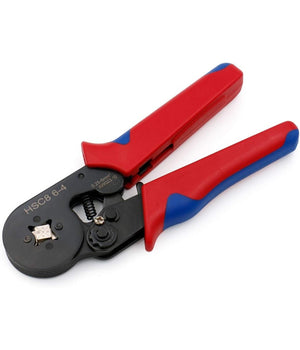 Pinza Hsc8 6-4 Mini Strumenti Di Pinzatura Auto Registrabili Per Cavo 0,25-6,0mmÂ²         