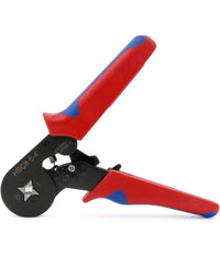 Pinza Hsc8 6-4 Mini Strumenti Di Pinzatura Auto Registrabili Per Cavo 0,25-6,0mmÂ²         