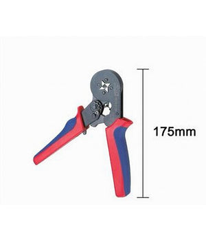Pinza Hsc8 6-4 Mini Strumenti Di Pinzatura Auto Registrabili Per Cavo 0,25-6,0mmÂ²         
