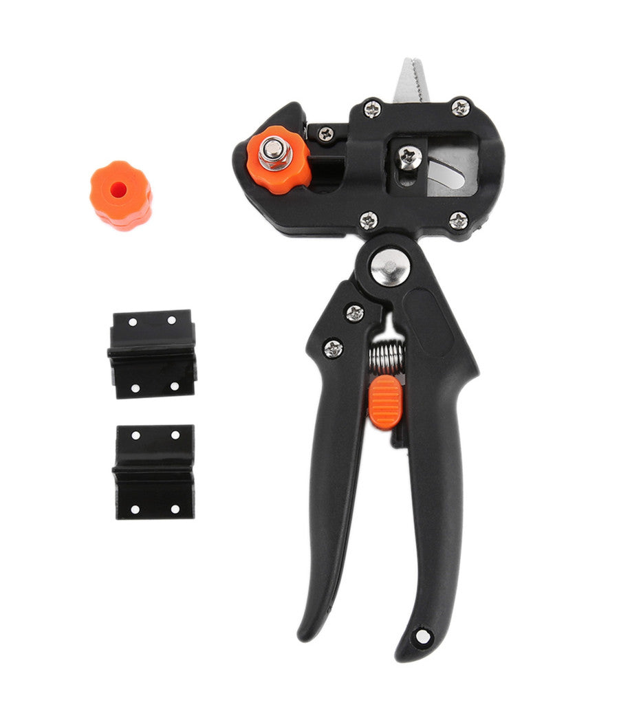 Pinza Innestatrice Manuale 3t Universale Coltello 3 Tipi Innesto Omega Gemma         