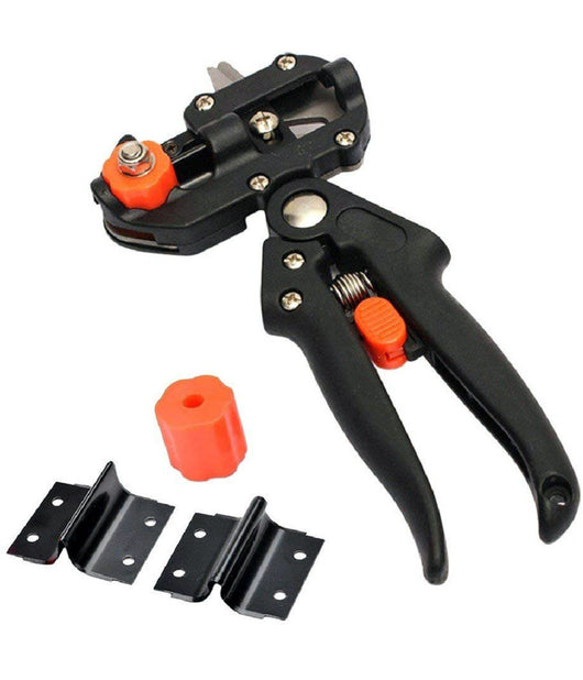 Pinza Innestatrice Manuale 3t Universale Coltello 3 Tipi Innesto Omega Gemma         