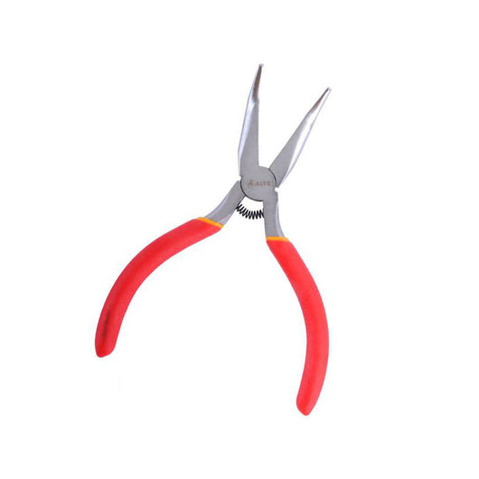 Pinza Mini Becchi 1/2 Tondi Piegati 110 Alte 09479