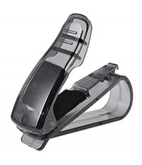 Pinza Molletta Morsetto Reggi Occhiali Da Sole Supporto Auto Casa Clip Accessori         