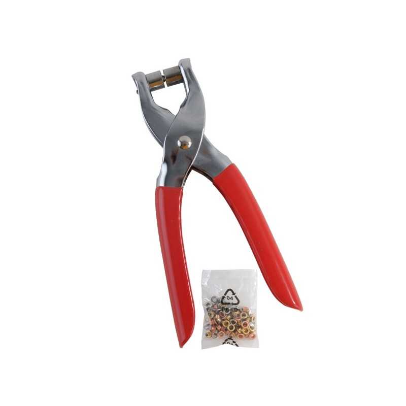Pinza Occhiellatrice 100 Occhielli 150 Alte 07059