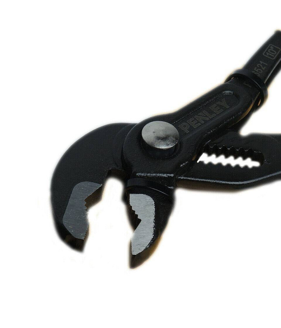 Pinza Pappagallo 10" 250 Mm Regolabile Cromo Vanadio Manico Antiscivolo Poligrip         