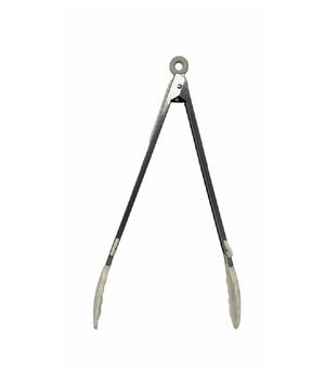 Pinza Per Barbecue Alimenti Richiudibile Sistema Di Blocaggio In Silicone 50598         