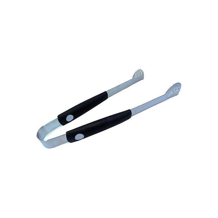 Pinza per barbecue Sandri, inox manico pp, 40 cm