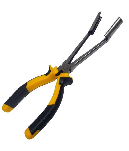 Pinza Per Cappucci Candela Candele Candelette Accensione 280 Mm         