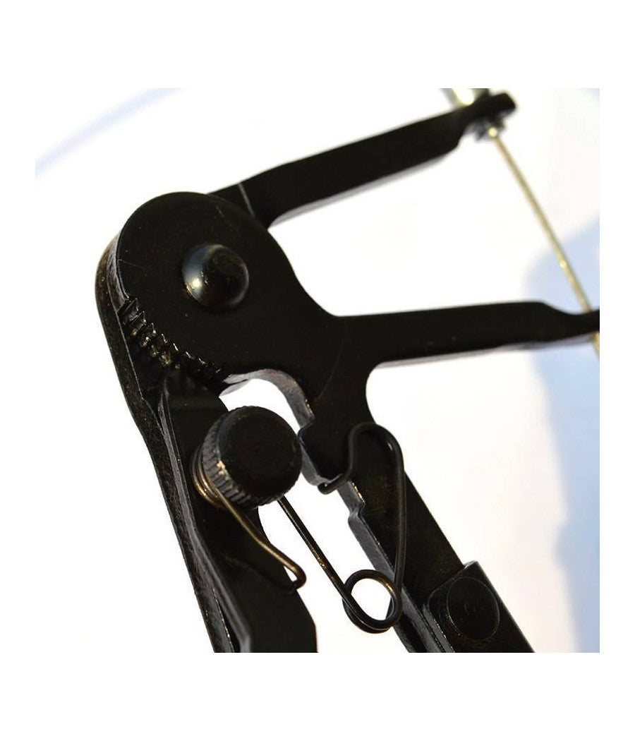 Pinza Per Fascette Manicotti Auto Moto Con Cavo Flex Bowden Stringitubo Jbm         