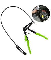 Pinza Per Fascette Manicotti Auto Moto Con Cavo Flex Bowden Stringitubo Jbm         