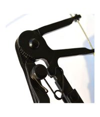 Pinza Per Fascette Manicotti Auto Moto Con Cavo Flex Bowden Stringitubo         