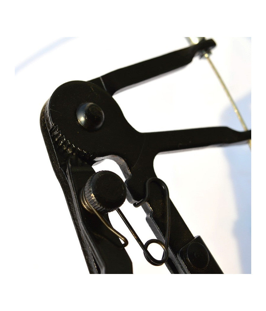 Pinza Per Fascette Manicotti Auto Moto Con Cavo Flex Bowden Stringitubo         