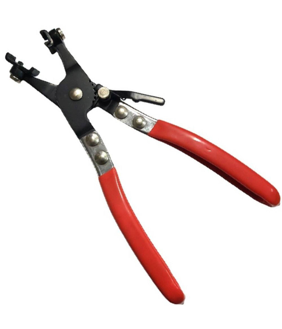 Pinza Per Fascette Morsetti Auto Montaggio Smontaggio Fascette Pinza A Clic 1612         