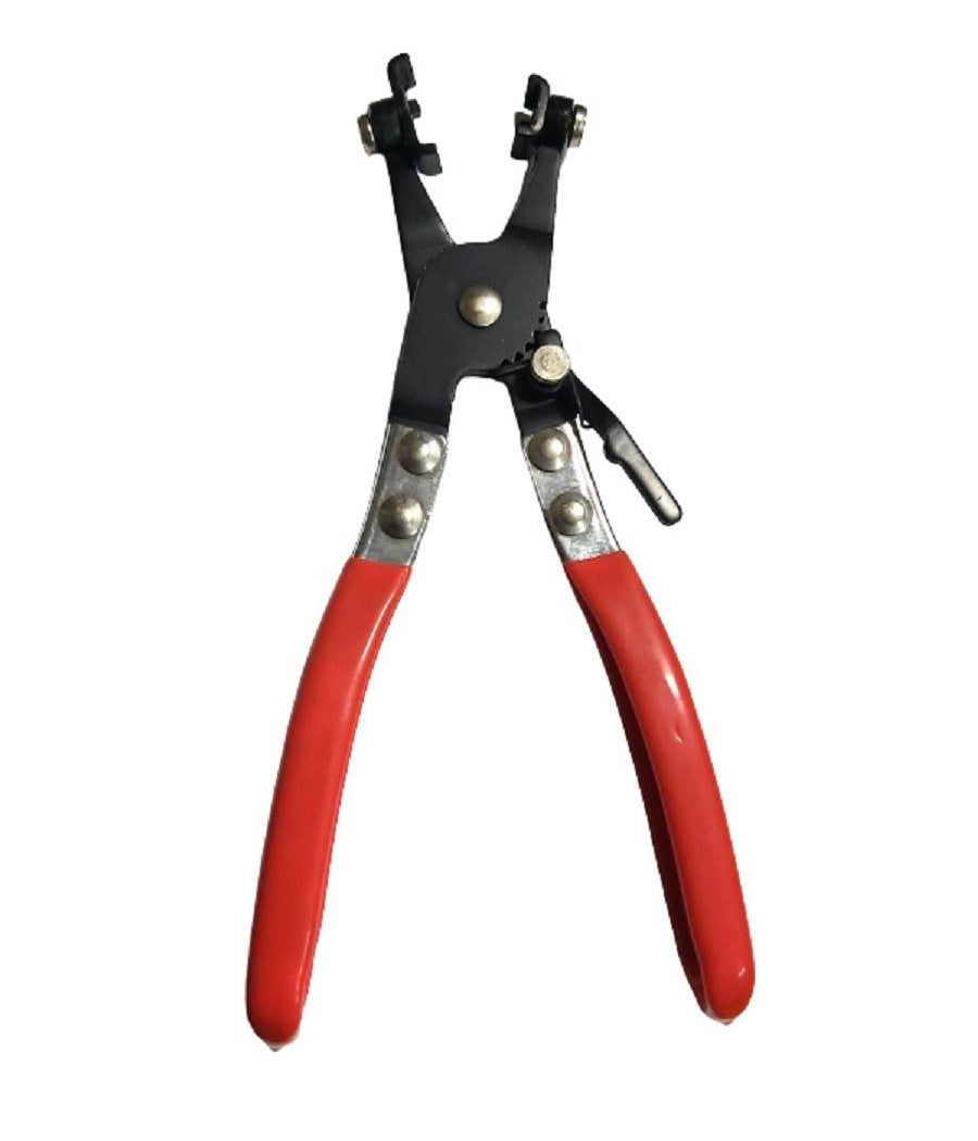 Pinza Per Fascette Morsetti Auto Montaggio Smontaggio Fascette Pinza A Clic 1612         