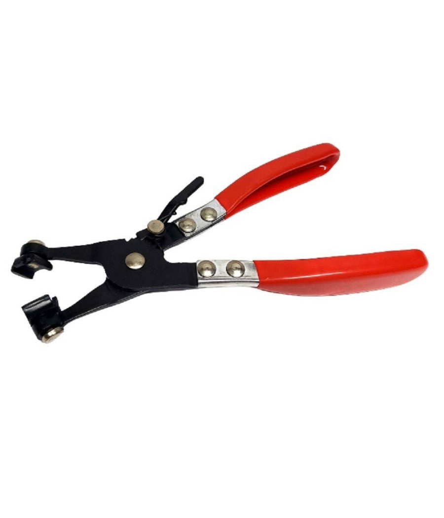 Pinza Per Fascette Morsetti Auto Montaggio Smontaggio Fascette Pinza A Clic 1612         