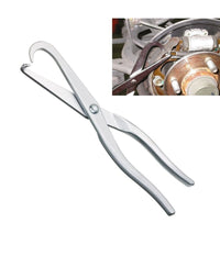 Pinza Per Molle Freni A Tamburo Rimozione Istallazione Molla Auto 20cm         
