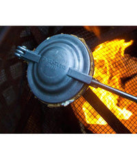 Pinza Per Toast Tite Panini Sandwich Tostapane In Alluminio Manuale Grill Cucina         