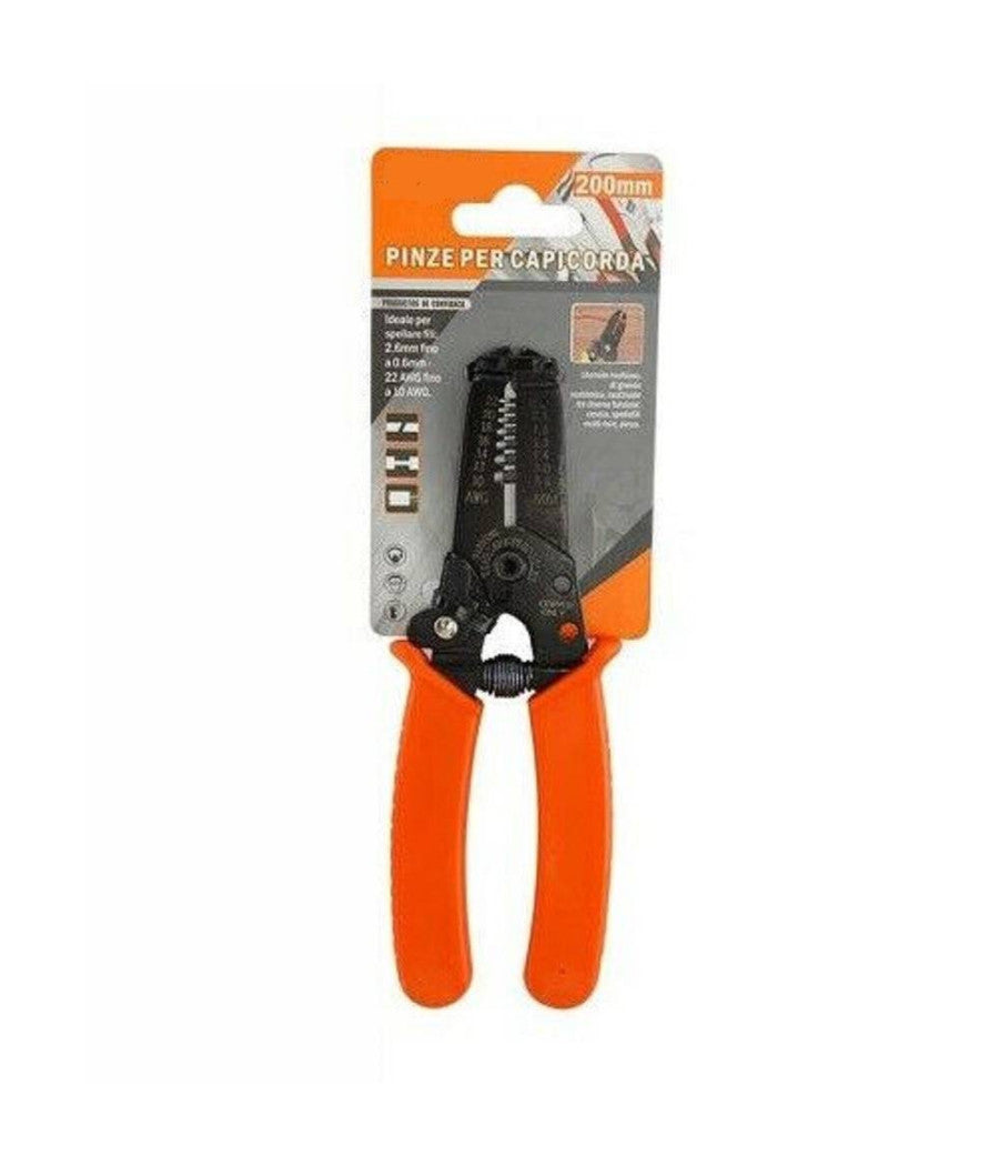 Pinza Pinze Spellafili Spella Cavo Spella Fili Per Capicorda 200 Mm         