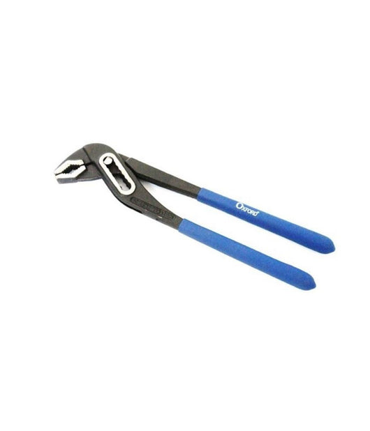 Pinza Poligrip Regolabile Pappagallo 12" 300mm Manico Ergonomico Isolato         