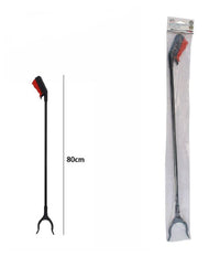 Pinza Prenditutto Multiuso Braccio Raccogli Carte Rifiuti Casa Giardino 80cm 70611         