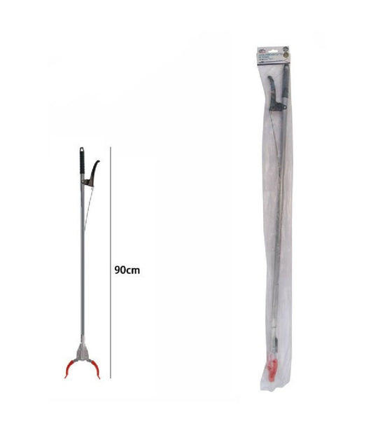 Pinza Prenditutto Multiuso Braccio Raccogli Carte Rifiuti Casa Giardino 90cm 70612         