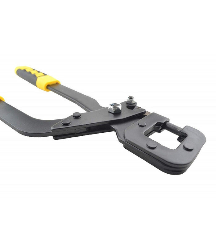 Pinza Punzonatrice Per Strutture Cartongesso Punzoni Fori Fissa Hrc61         