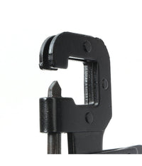 Pinza Punzonatrice Per Strutture Cartongesso Punzoni Fori Fissa Hrc61         