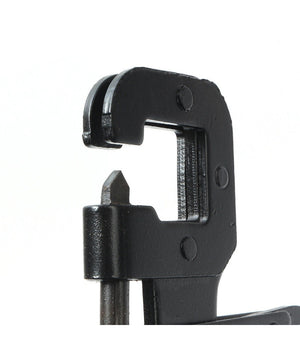 Pinza Punzonatrice Per Strutture Cartongesso Punzoni Fori Fissa Hrc61         