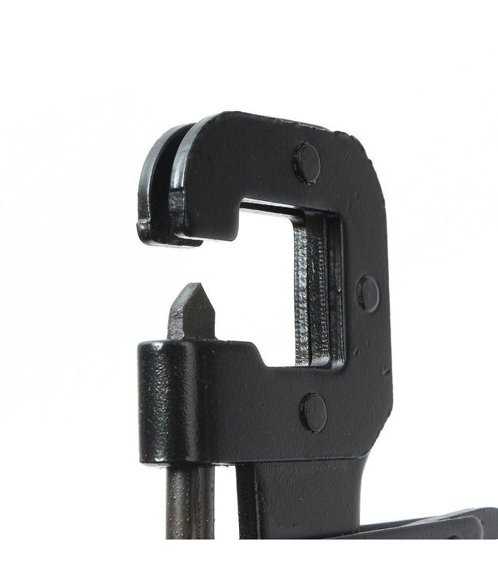 Pinza Punzonatrice Per Strutture Cartongesso Punzoni Fori Fissa Hrc61         